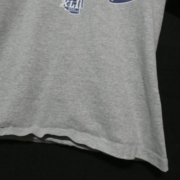 DELTA PRO WEIGHT | Youth large 14/16 | Grey Graphic Short Sleeve T-Shirt - Picture 8 of 13